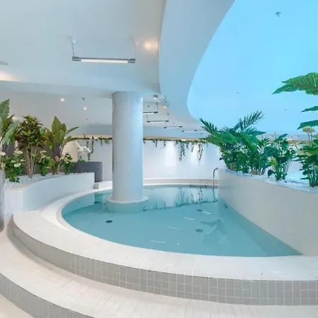 Hanza Tower Capri With Spa Sauna & Jacuzzi & Pool * Stettin